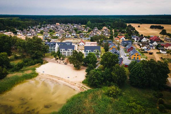 Haus Redensee Appartement 05 Zingst - 