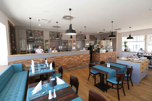 Haus Zingst Appartement 31 Zingst - Restaurant