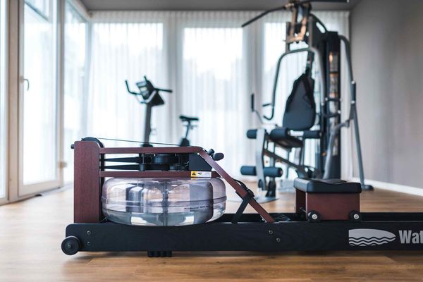 Haus Zingst Appartement 28 Zingst - Fitness