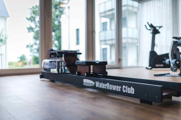 Haus Zingst Appartement 28 Zingst - Fitness