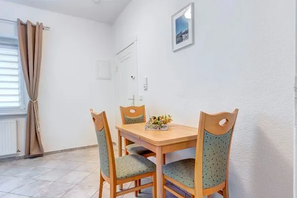 Küche / Küchenzeile  Haus Barnheide, Whg. Strandkorb