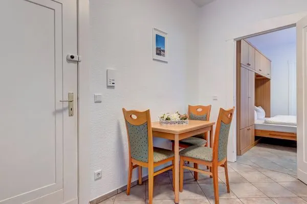 Küche / Küchenzeile  Haus Barnheide, Whg. Strandkorb