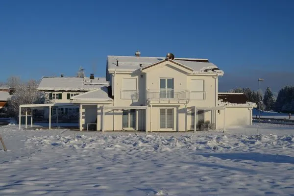 Hauptansicht  Das Steinhäubl - Lechbruck am See