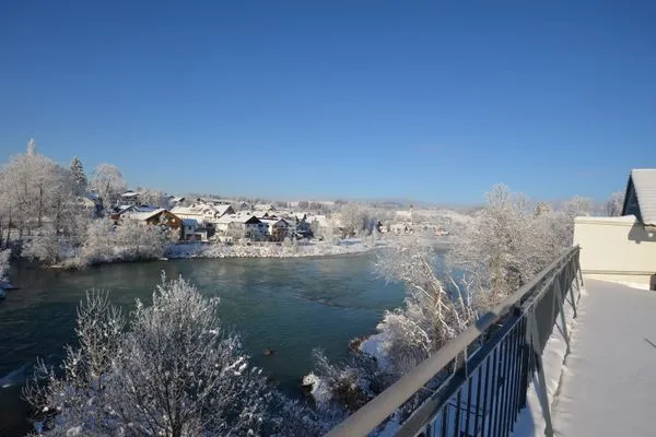 Landschaft  Heidrun`s Nest WG 9 - Oberbayern