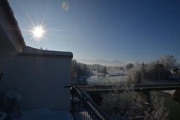 Landschaft  Riverside WG 10  - Oberbayern