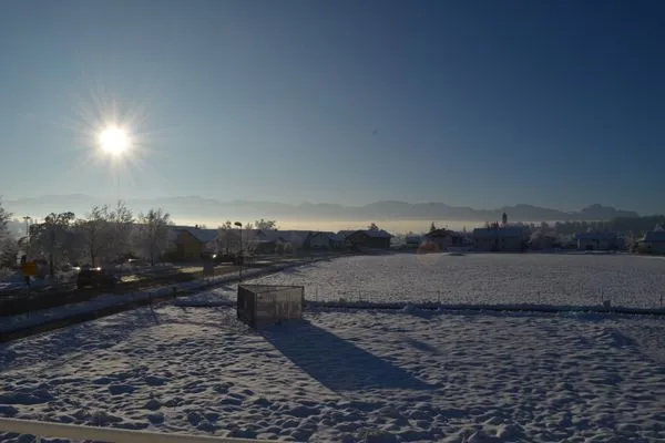 Berge  Das Steinhäubl - Lechbruck am See