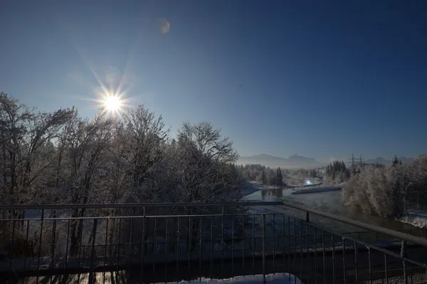 Berge  Heidrun`s Nest WG 9 - Oberbayern