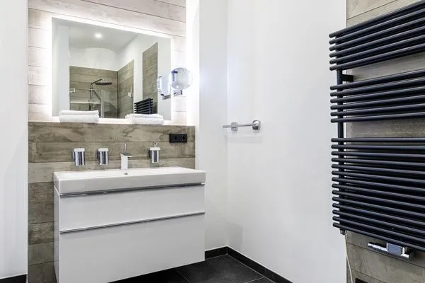 Ferienwohnung Ostseefeeling Ostseebad Wustrow ZweiWasser Alte Seefahrtschule Bad  Ostseefeeling