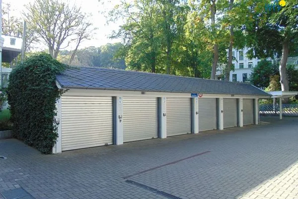 Garagen Villa Sirene Ferienwohnung 22