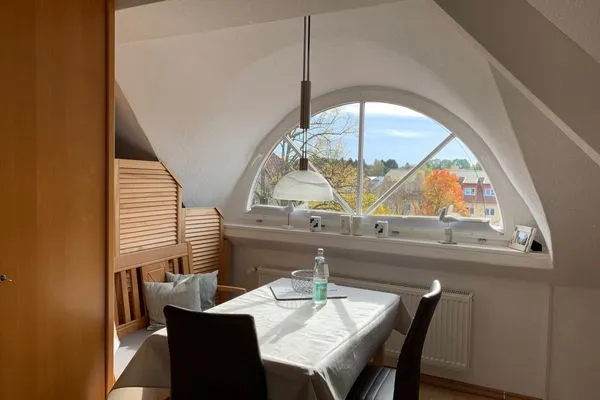 Küche / Küchenzeile  Villa Exxs, Whg. 7 "Harmonie"