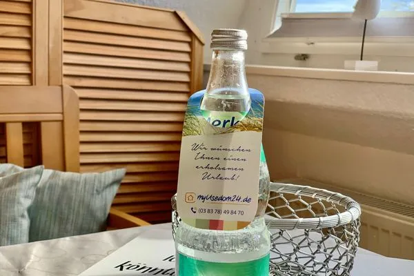 Dekoratives Detail  Villa Exxs, Whg. 7 "Harmonie"