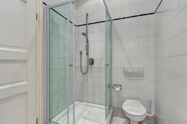 Badezimmer  Villa Frieda, Whg. 02