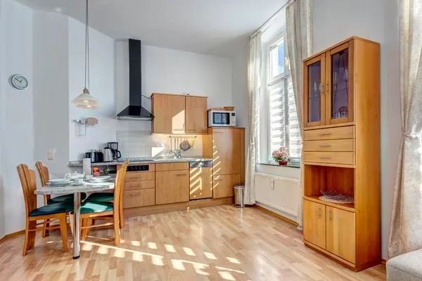 Küche / Küchenzeile  Villa Frieda, Whg. 6