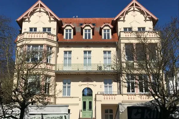 Hauptansicht  Villa Frisia, Whg. 31