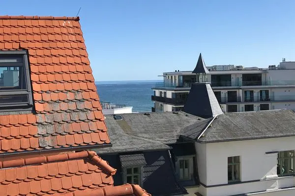 Meerblick  Villa Frisia, Whg. 31