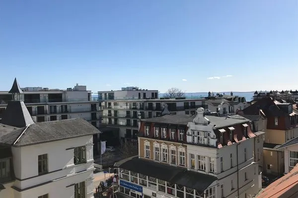 Meerblick  Villa Frisia, Whg. 31