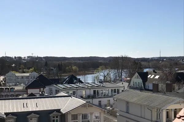 Meerblick  Villa Frisia, Whg. 31