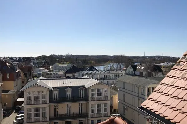 Meerblick  Villa Frisia, Whg. 31