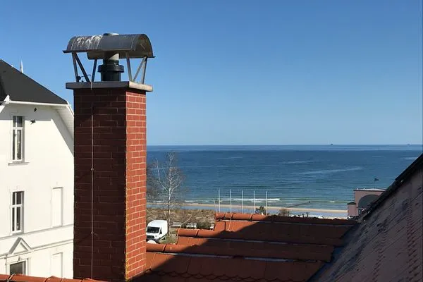 Meerblick  Villa Frisia, Whg. 31