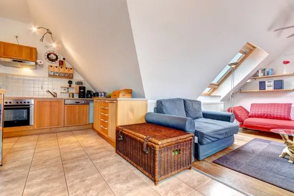 Küche / Küchenzeile  Villa Frisia, Whg. 31