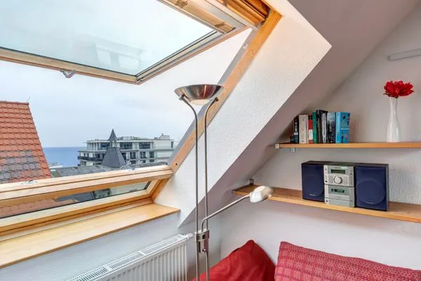 Meerblick  Villa Frisia, Whg. 31