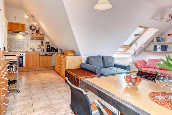 Küche / Küchenzeile  Villa Frisia, Whg. 31