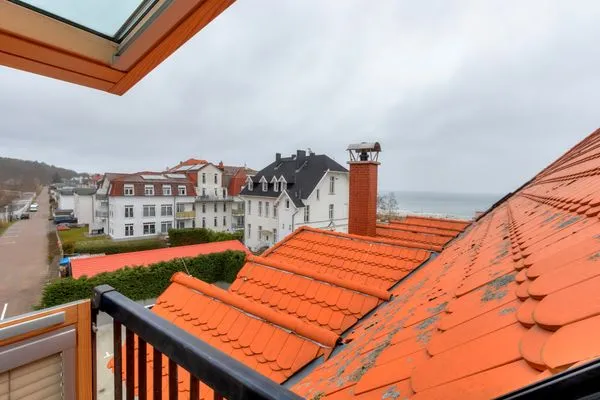 Wohnzimmer  Villa Frisia, Whg. 31