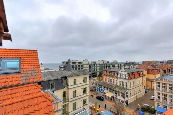 Nachbarschaft  Villa Frisia, Whg. 31