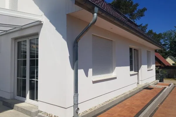 Hauptansicht  Ferienhaus Mona