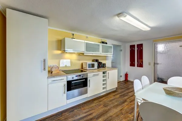 Küche / Küchenzeile  Ferienhaus Renate, Whg. 01