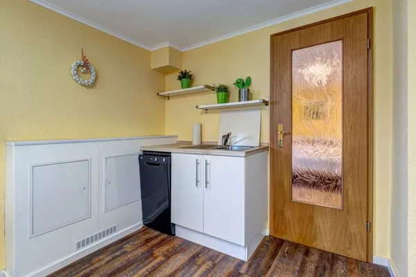 Küche / Küchenzeile  Ferienhaus Renate, Whg. 01