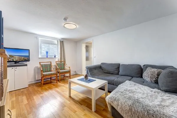 Wohnzimmer  Ferienhaus Renate, Whg. 01