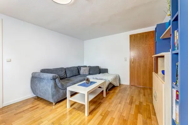 Wohnzimmer  Ferienhaus Renate, Whg. 01