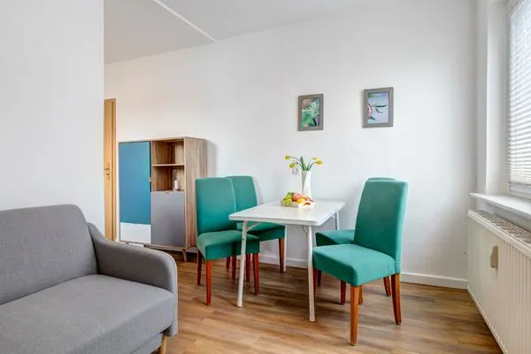 Wohnzimmer  Ferienhaus Renate, Whg. 03