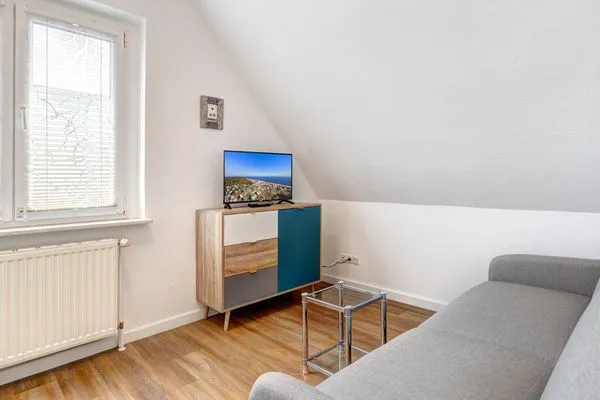 Wohnzimmer  Ferienhaus Renate, Whg. 03