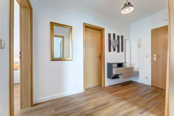 Wohnzimmer  Ferienhaus Renate, Whg. 03