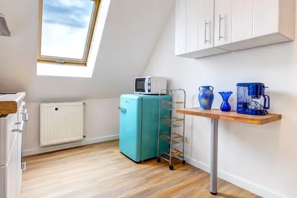 Küche / Küchenzeile  Ferienhaus Renate, Whg. 03