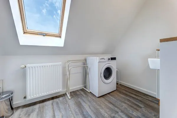 Badezimmer  Ferienhaus Renate, Whg. 03