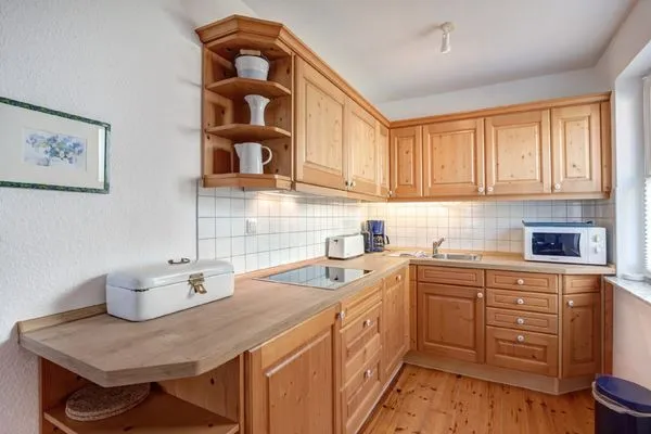 Küche / Küchenzeile  Haus Rolandseck, Whg. 03