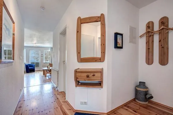 Wohnzimmer  Haus Rolandseck, Whg. 03