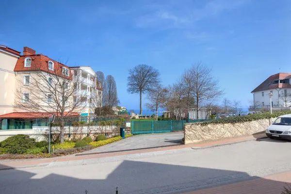 Landschaft  Haus Rolandseck, Whg. 03