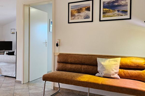 Villa Sanssouci Meerzeit Kühlungsborn - Wohnzimmer