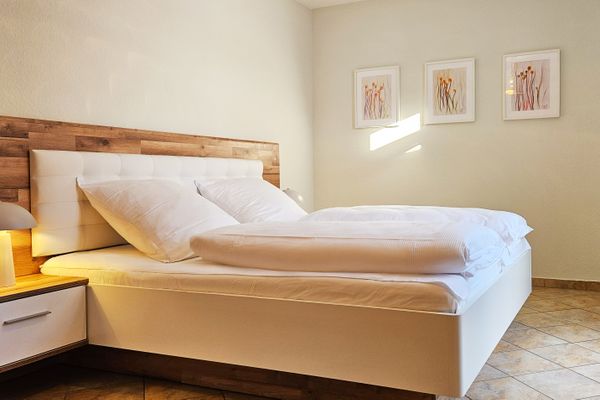 Villa Sanssouci Meerzeit Kühlungsborn - Schlafzimmer