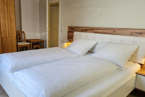 Villa Sanssouci Meerzeit Kühlungsborn - Schlafzimmer