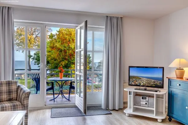 Wohnzimmer  Haus Rolandseck, Whg. 06