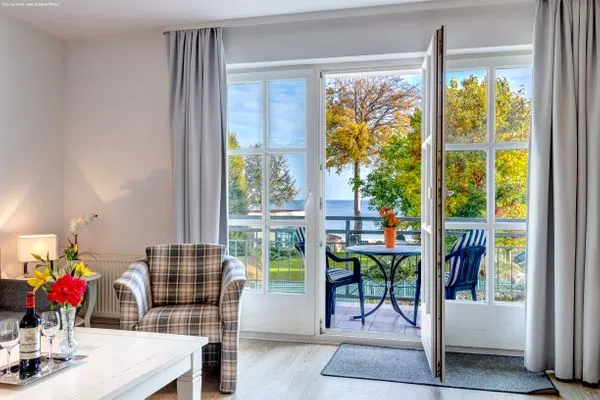 Balkon  Haus Rolandseck, Whg. 06