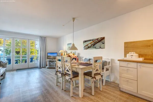 Wohnzimmer  Haus Rolandseck, Whg. 06