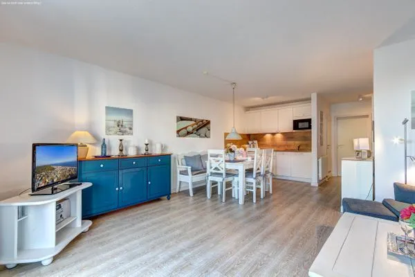 Küche / Küchenzeile  Haus Rolandseck, Whg. 06