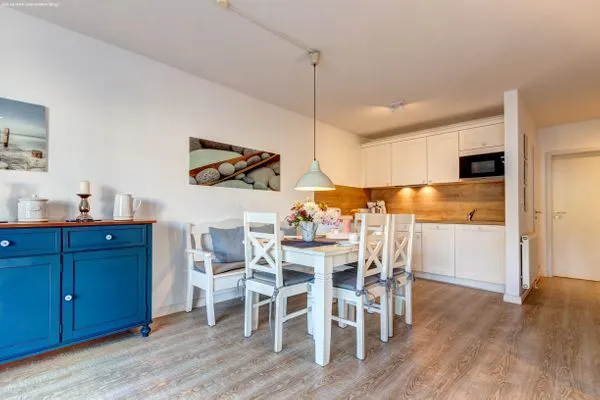 Küche / Küchenzeile  Haus Rolandseck, Whg. 06