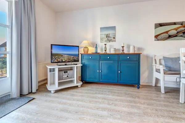 TV / Multimedia  Haus Rolandseck, Whg. 06